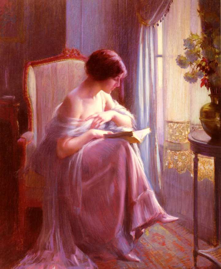 delphin-enjolras-young-woman-reading-by-a-window